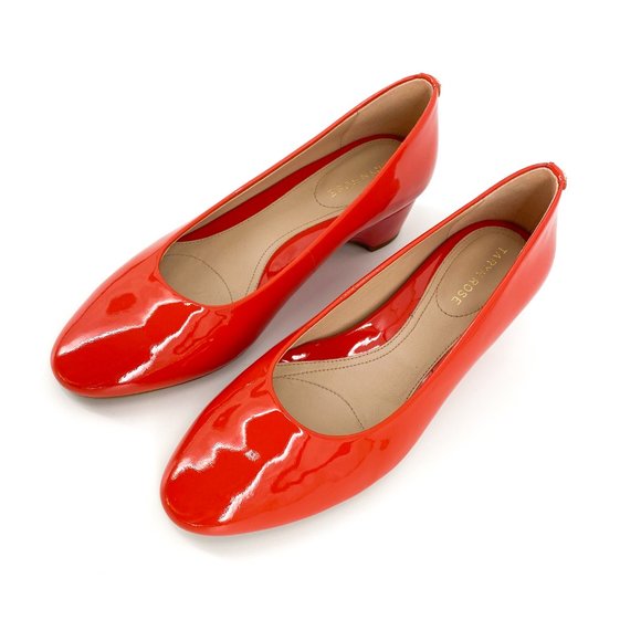 TARYN ROSE Babs Wedge Pumps - Picture 5 of 15